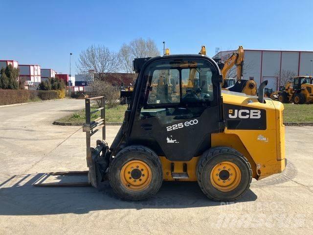 JCB 225 Mini incarcator