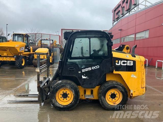 JCB 225 Mini incarcator