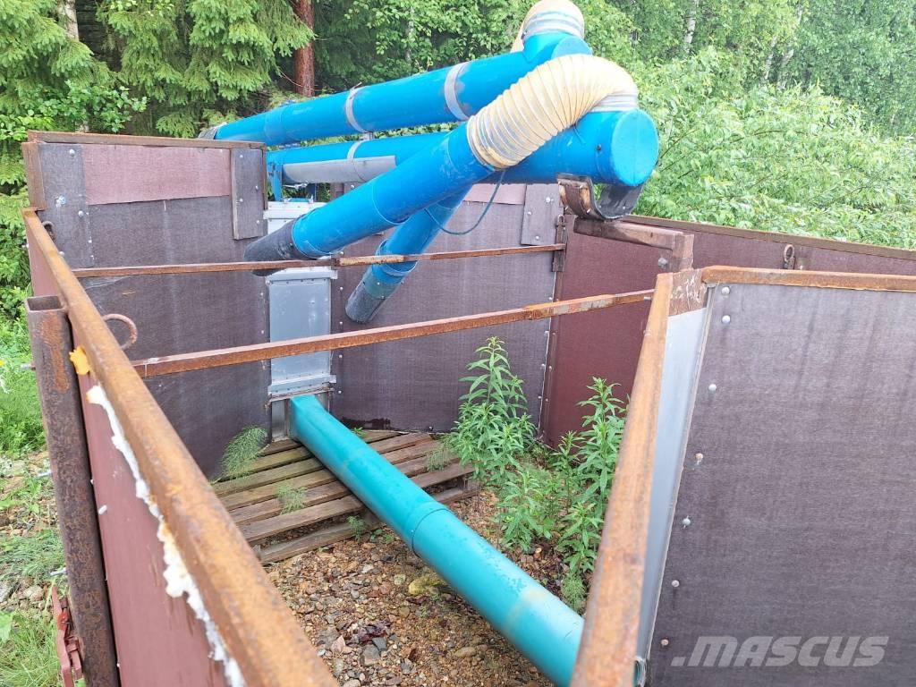 Jussi Tupla-jussi Remorci rabatabile