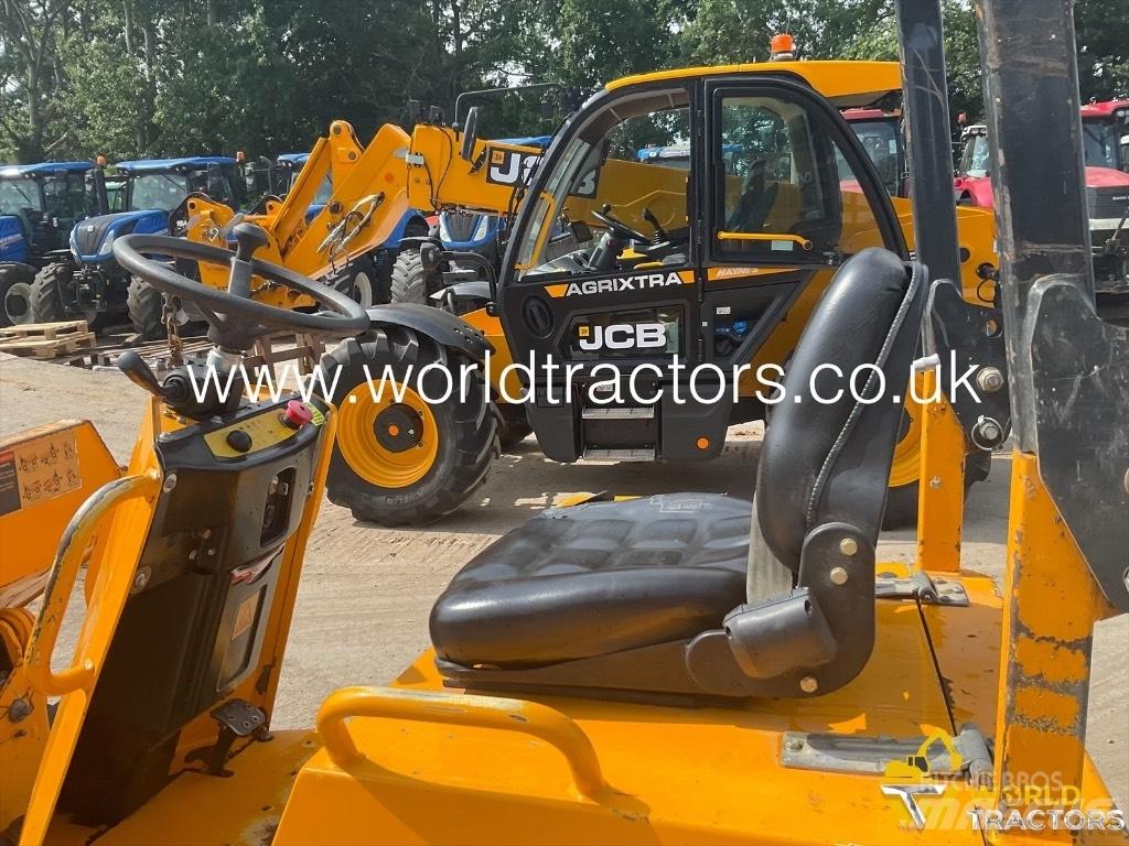 Thwaites MACH 201 Minitractor de teren