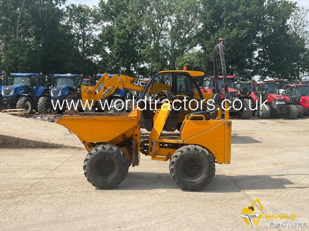 Thwaites MACH 201 Minitractor de teren