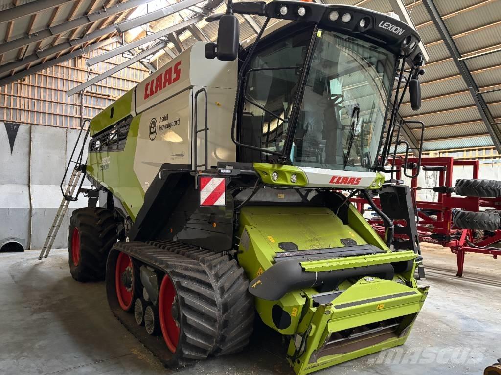CLAAS LEXION 8800 TT Combine de secerat