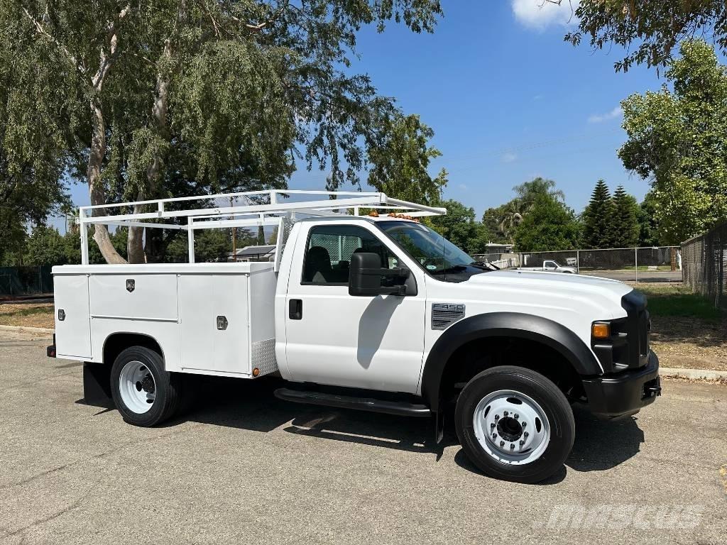 Ford F 450 SD Municipal/vehicul cu uz general