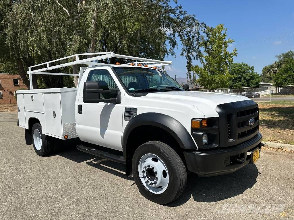 Ford F 450 SD Municipal/vehicul cu uz general