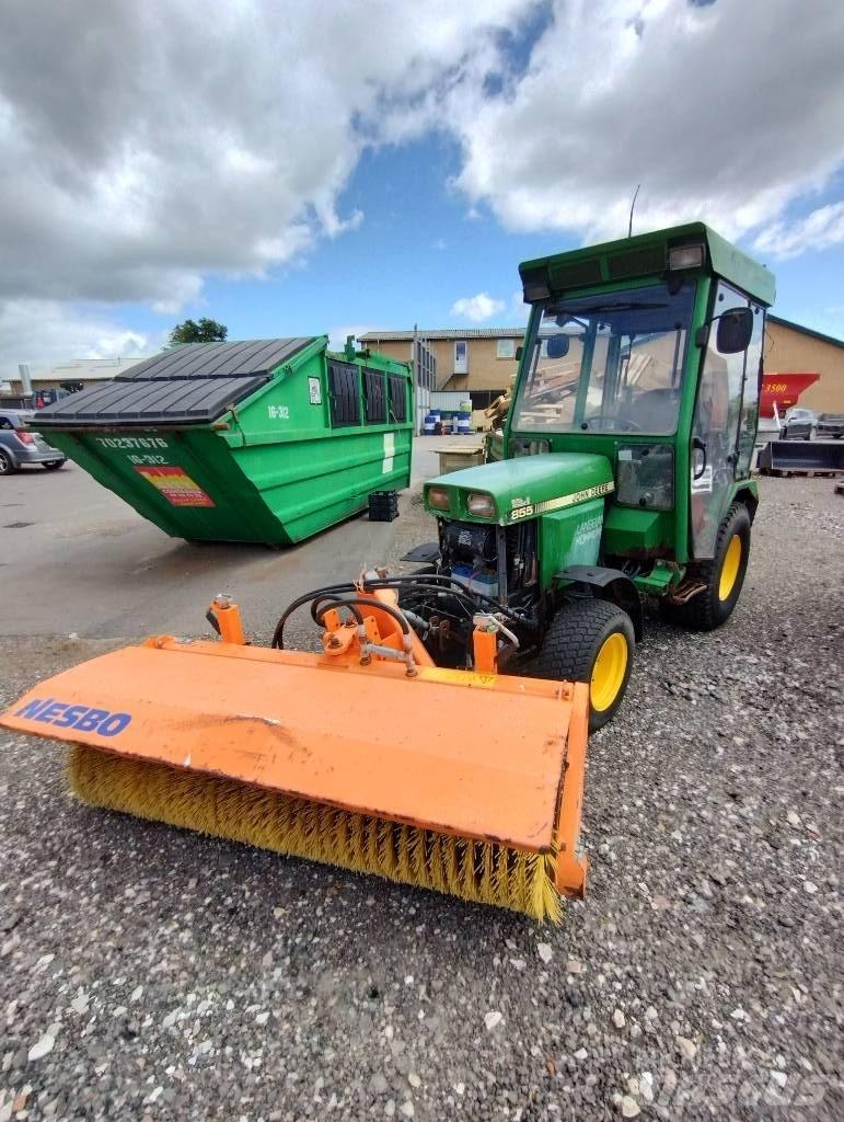 John Deere 955 Tractoare compacte