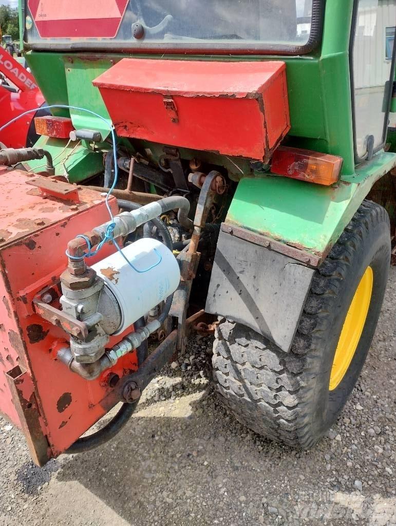 John Deere 955 Tractoare compacte