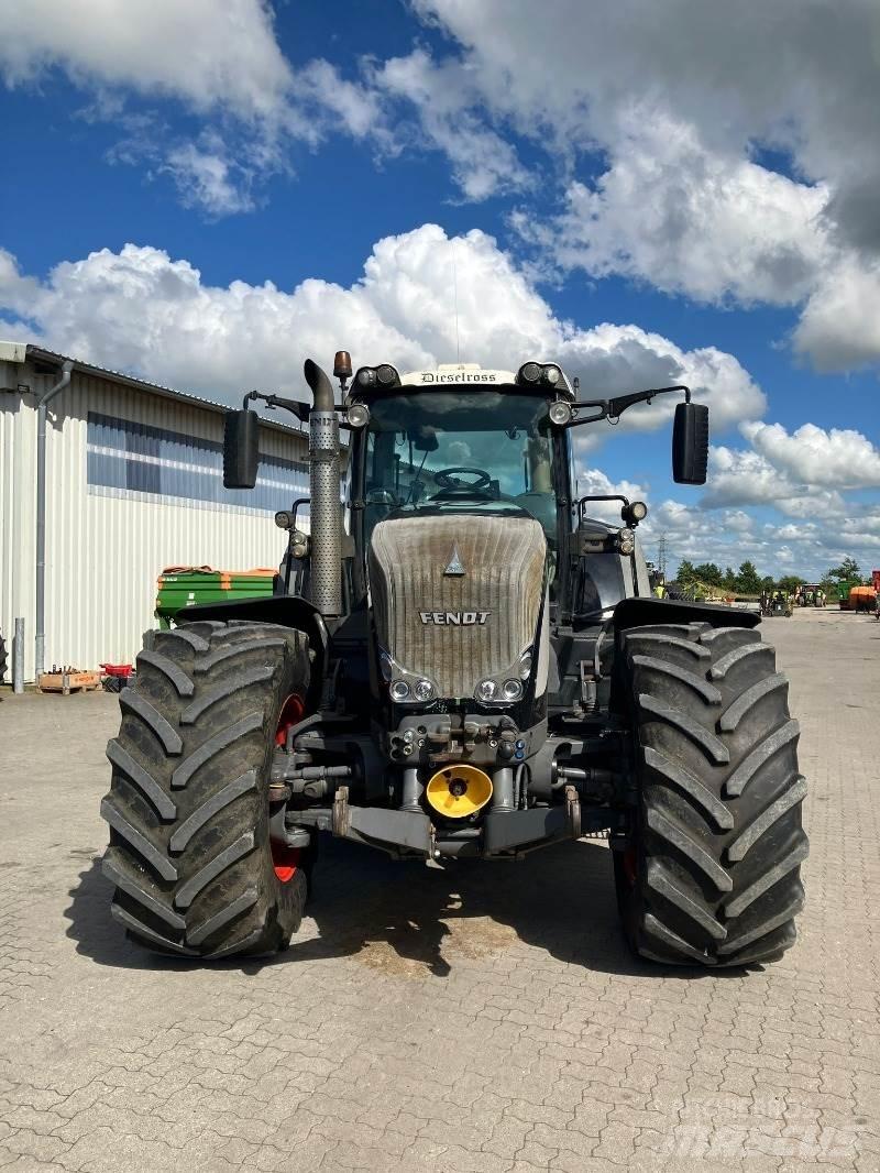 Fendt 936 Vario Tractoare