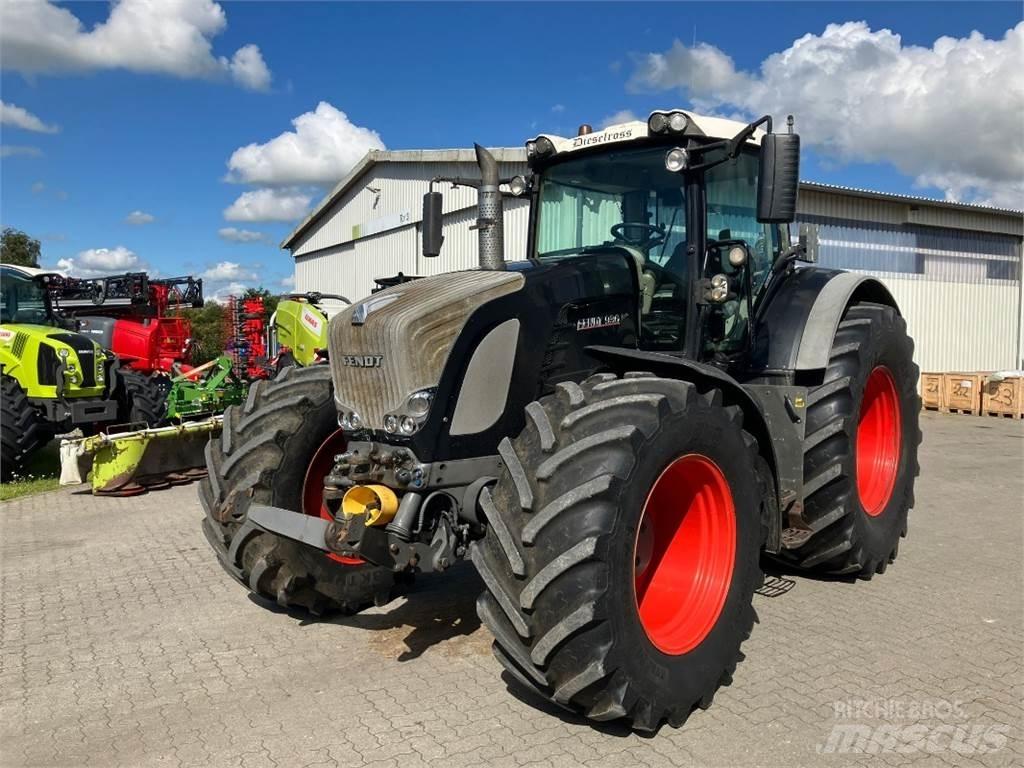 Fendt 936 Vario Tractoare