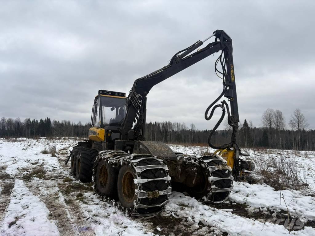 Ponsse Fox Combine forestiere