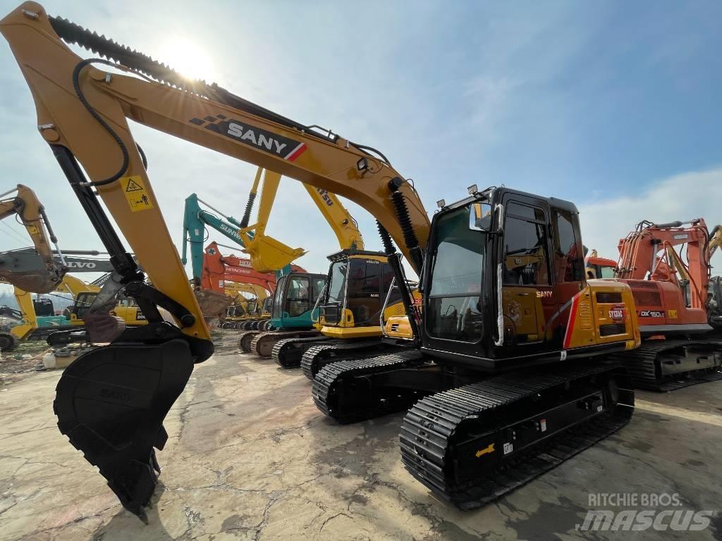 Sany SY 135C Excavatoare 7t - 12t