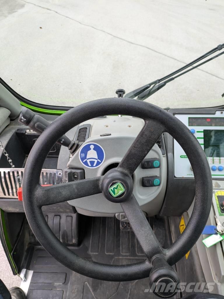 Merlo Roto 45.21 Stivuitoare telescopice