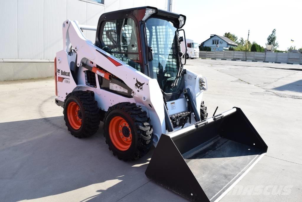 Bobcat S 530 Mini incarcator