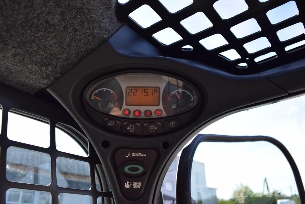 Bobcat S 530 Mini incarcator