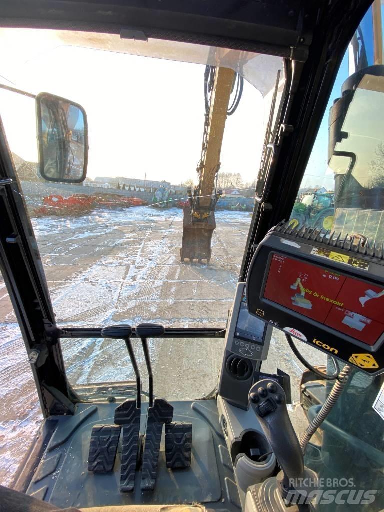 CAT 320 EL RR Excavatoare pe șenile
