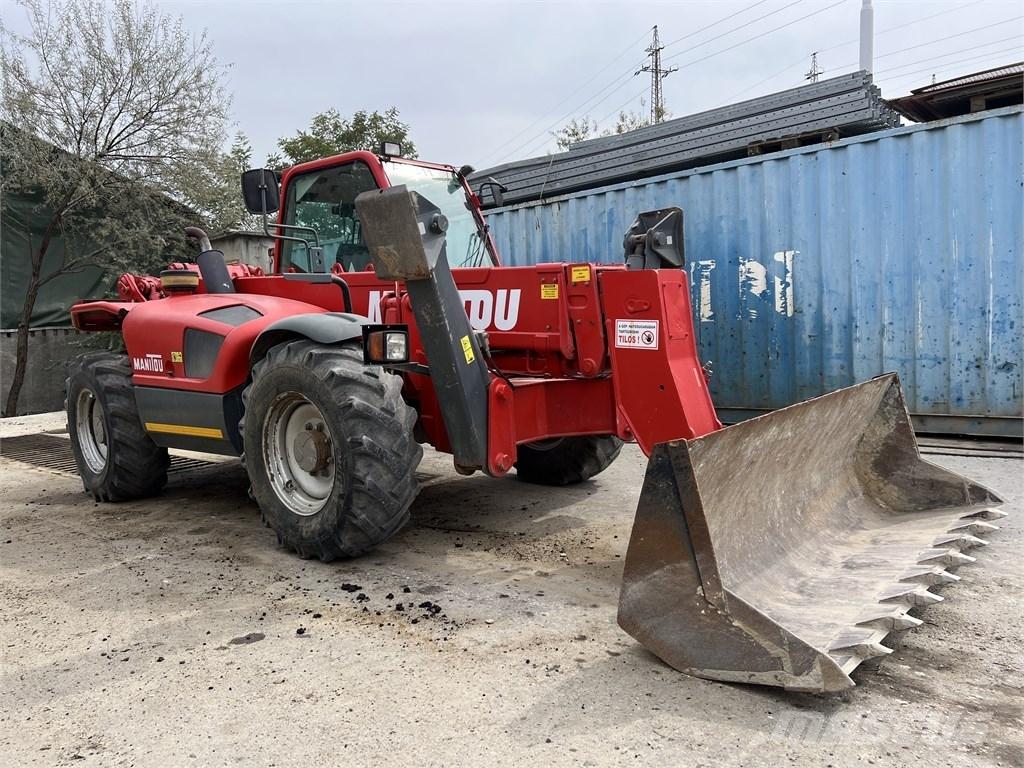 Manitou MT 1340 SL T Stivuitoare telescopice