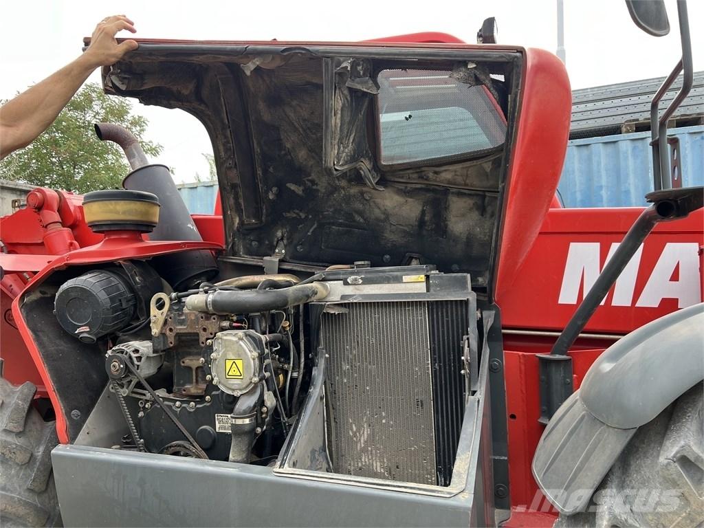 Manitou MT 1340 SL T Stivuitoare telescopice