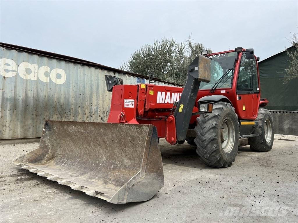 Manitou MT 1340 SL T Stivuitoare telescopice