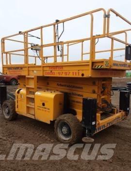 Haulotte H 18 SX Platforme foarfeca