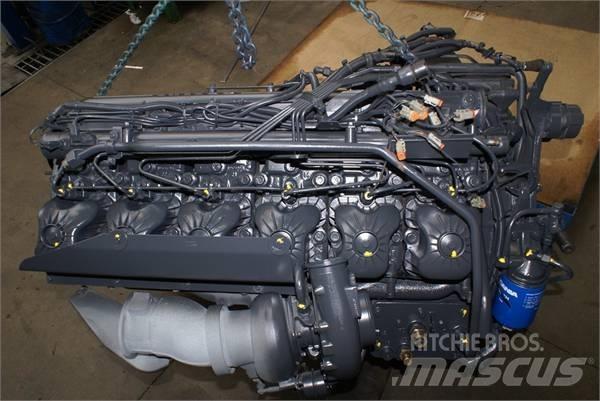 Scania DC9.05 Motoare