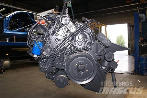 Scania DC9.05 Motoare