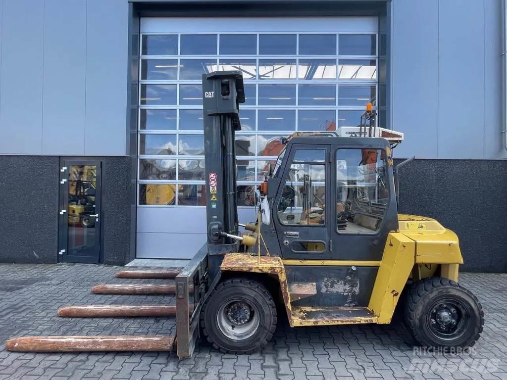 CAT DP60 A/C Strivuitoare-altele