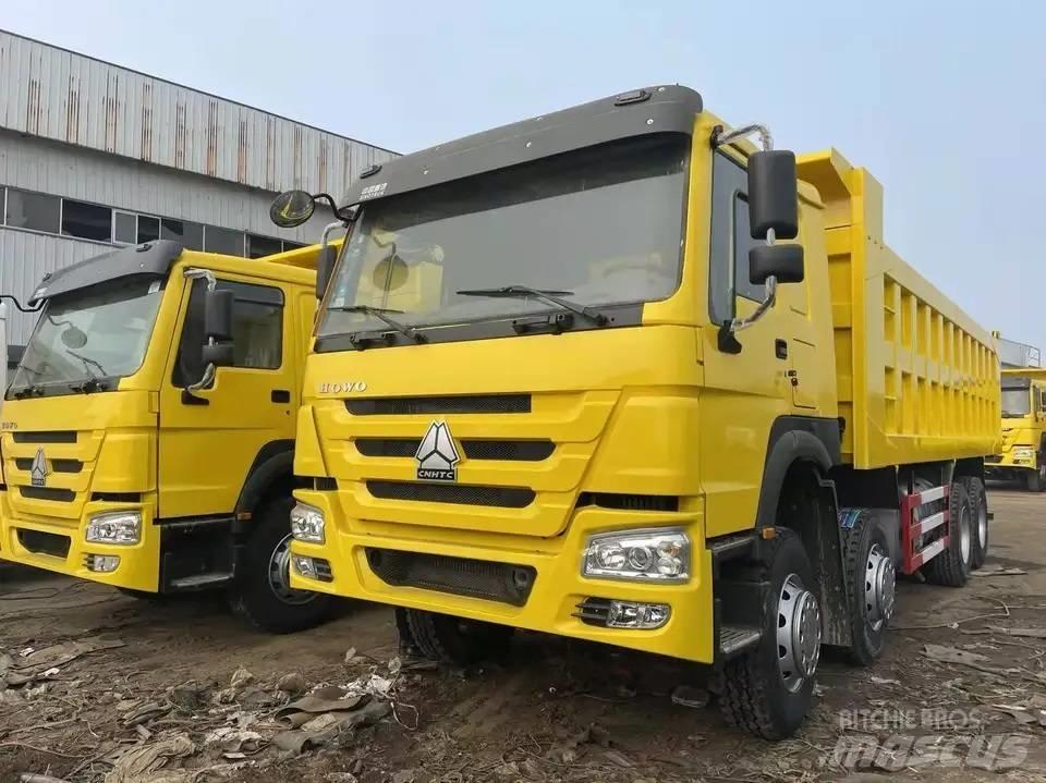 Howo 371 8x4 Autobasculanta