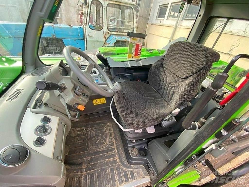 Merlo TF 38.10 CS Nacele cu brat telescopic