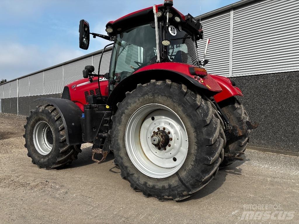 Case IH Puma 185 CVX Tractoare