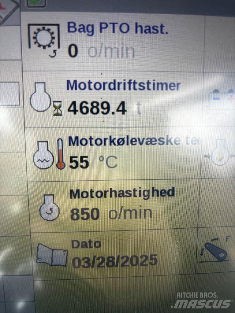 Case IH Puma 185 CVX Tractoare