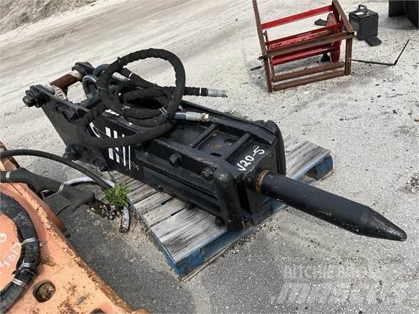 Allied 740 Ciocane / Concasoare