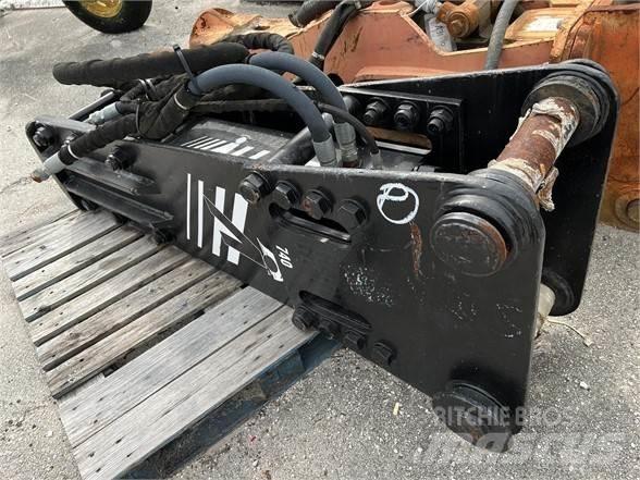 Allied 740 Ciocane / Concasoare