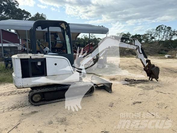 Bobcat 331 Mini excavatoare < 7t