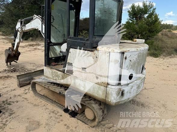 Bobcat 331 Mini excavatoare < 7t