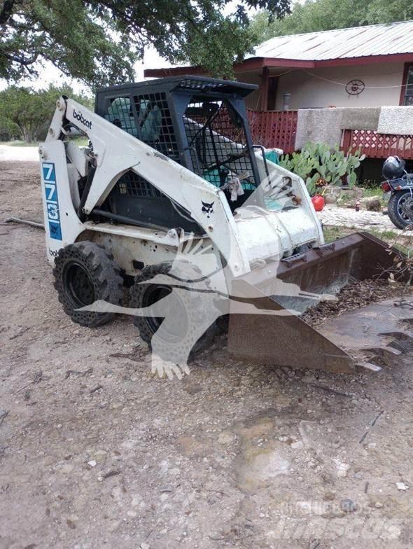 Bobcat 773 Mini incarcator
