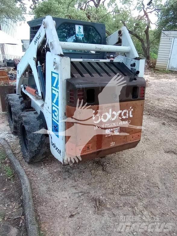 Bobcat 773 Mini incarcator