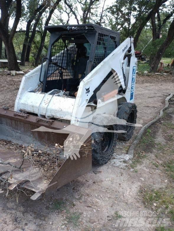 Bobcat 773 Mini incarcator