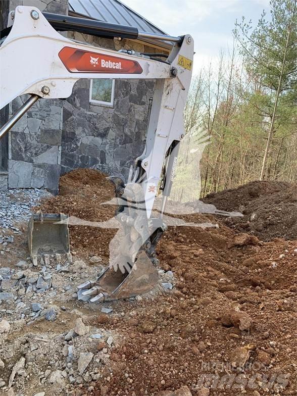 Bobcat E35 Mini excavatoare < 7t