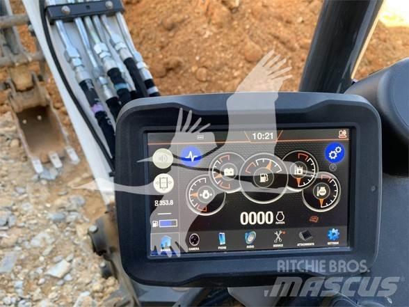 Bobcat E35 Mini excavatoare < 7t