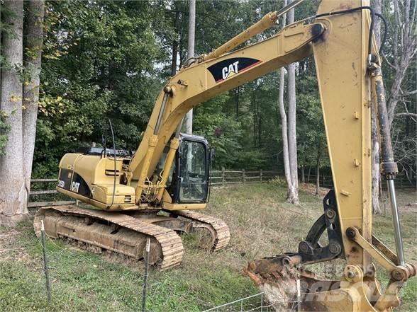 CAT 315DL Excavatoare pe șenile

