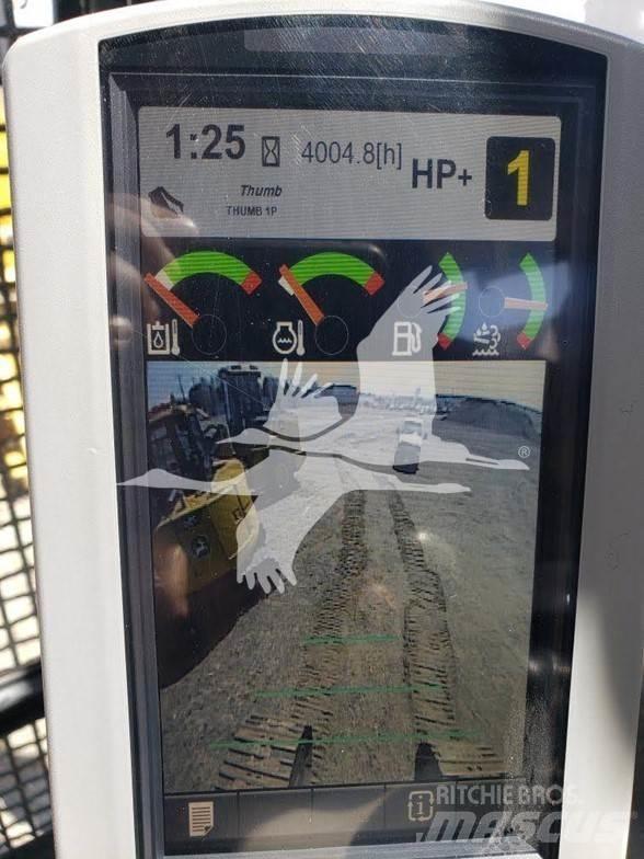 CAT 335FL Excavatoare pe șenile
