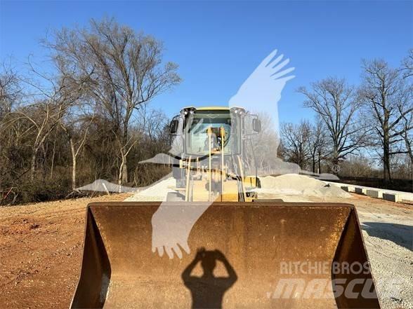 CAT 924K Incarcator pe pneuri