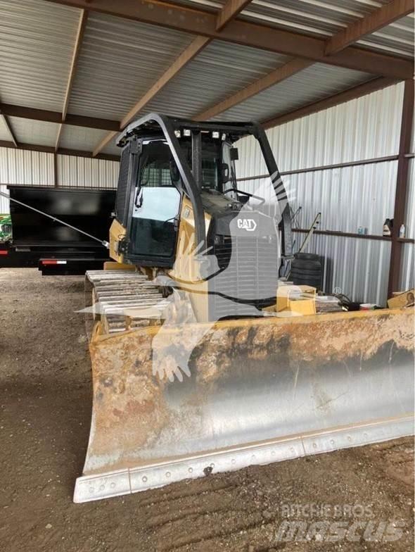 CAT D3 Buldozere pe senile