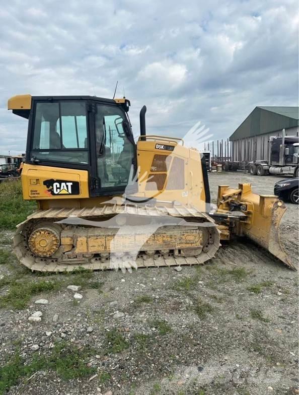 CAT D5K2 LGP Buldozere pe senile
