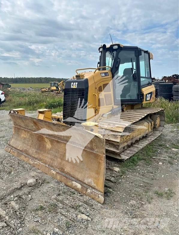 CAT D5K2 LGP Buldozere pe senile
