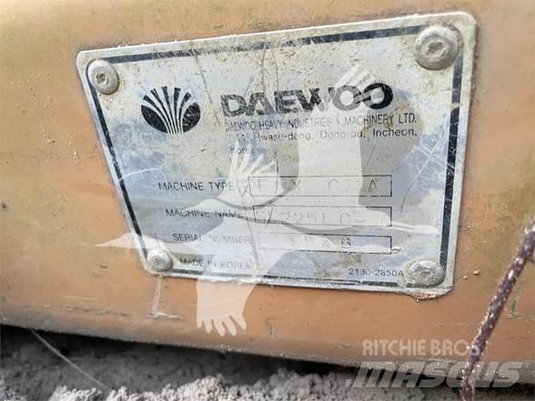 Daewoo  Alte componente