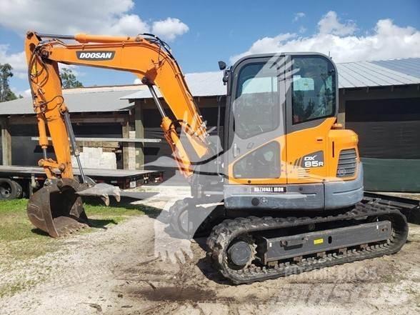 Doosan DX85R-3 Excavatoare pe șenile
