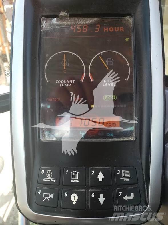 Doosan DX85R-3 Excavatoare pe șenile
