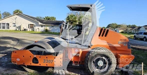 Hamm 3307 Compactoare monocilindrice
