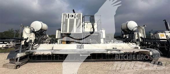  HEM 12-27 Utilaj pavare beton