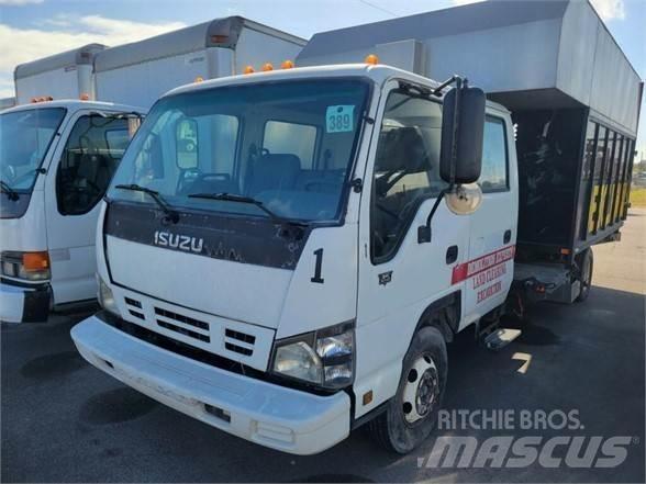 Isuzu NPR HD Utilaje construcții - Altele